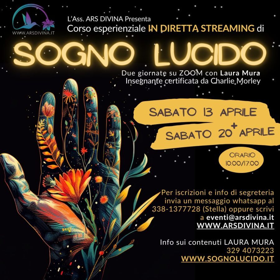 Corso di Sogno Lucido