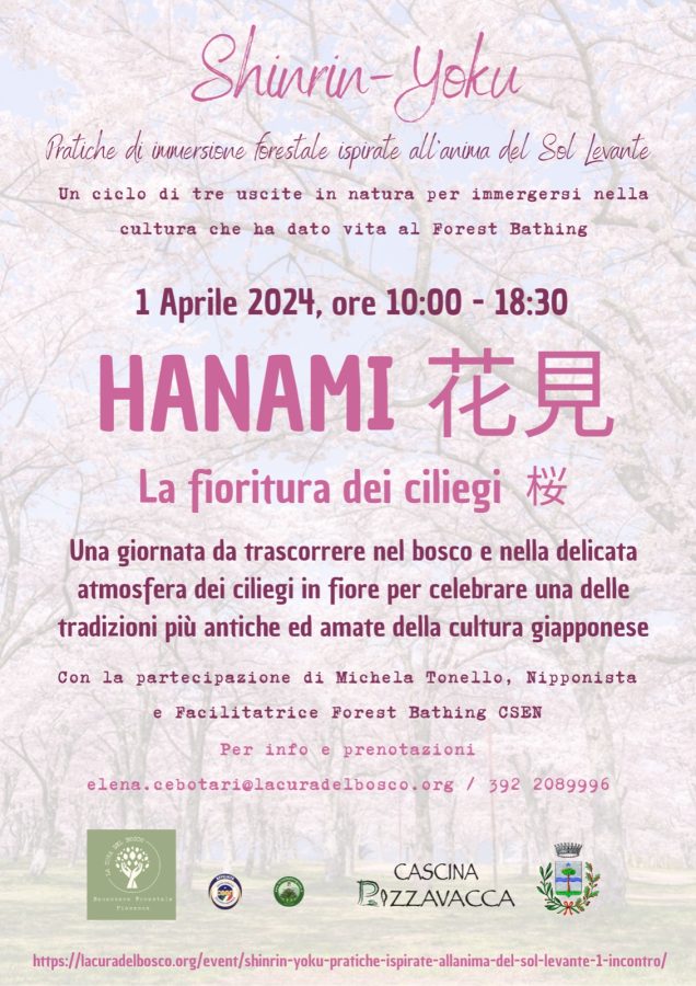 Shinrin-Yoku. Pratiche di Forest Bathing