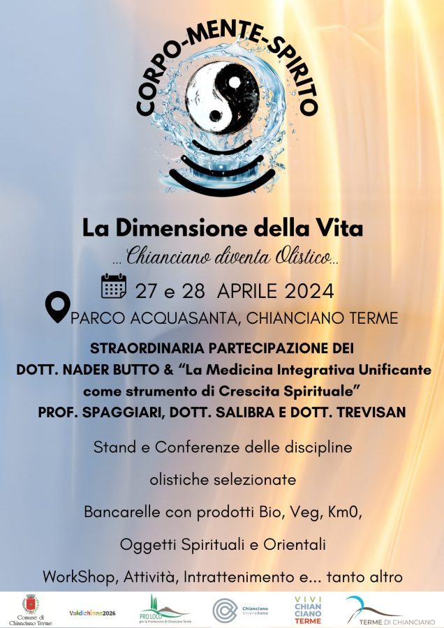 La Dimensione della Vita