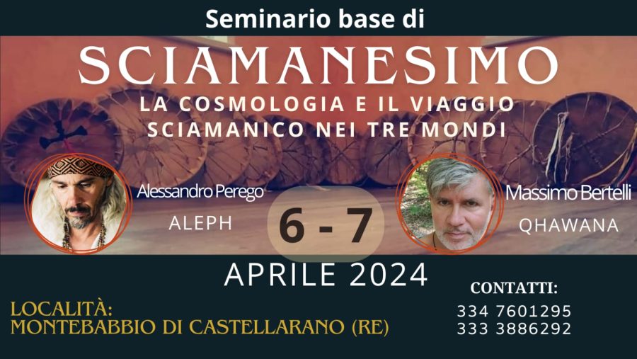Seminario base di Sciamanesimo