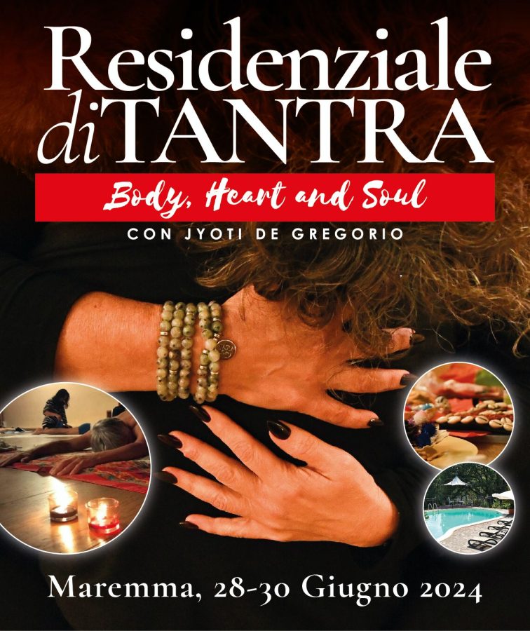 Body Heart and Soul - Weekend residenziale