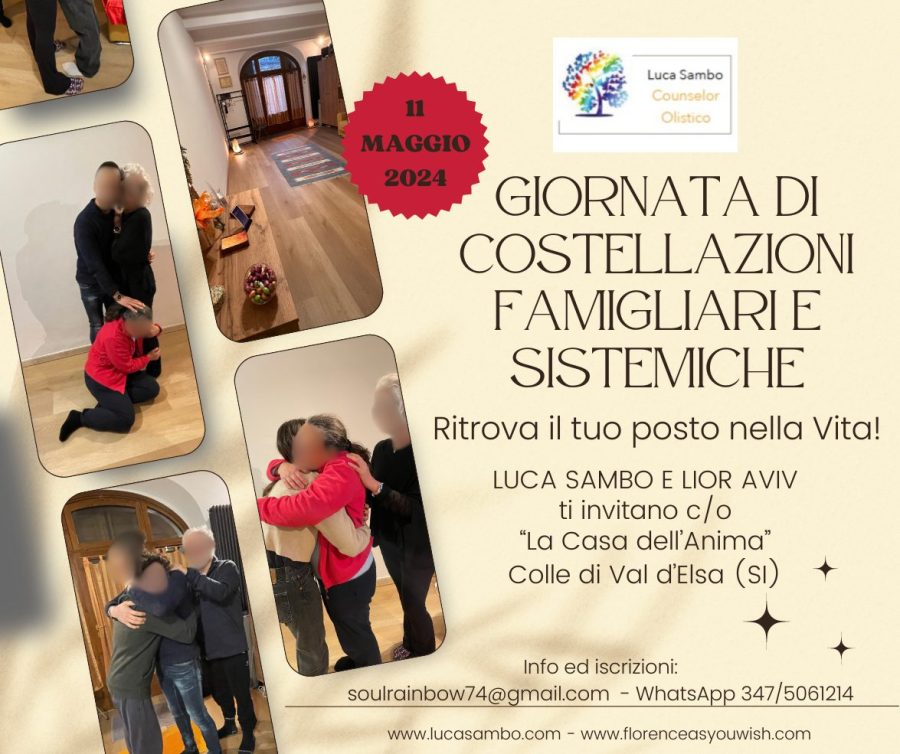 Costellazioni Famigliari e sistemiche