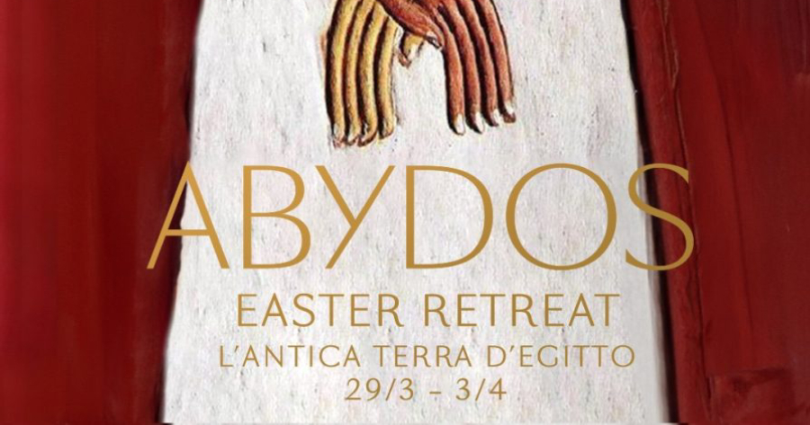 Abydos Easter retreat