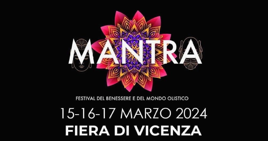 MANTRA - Festival del benessere