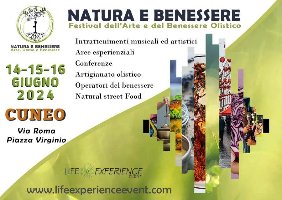 Natura e Benessere a Cuneo