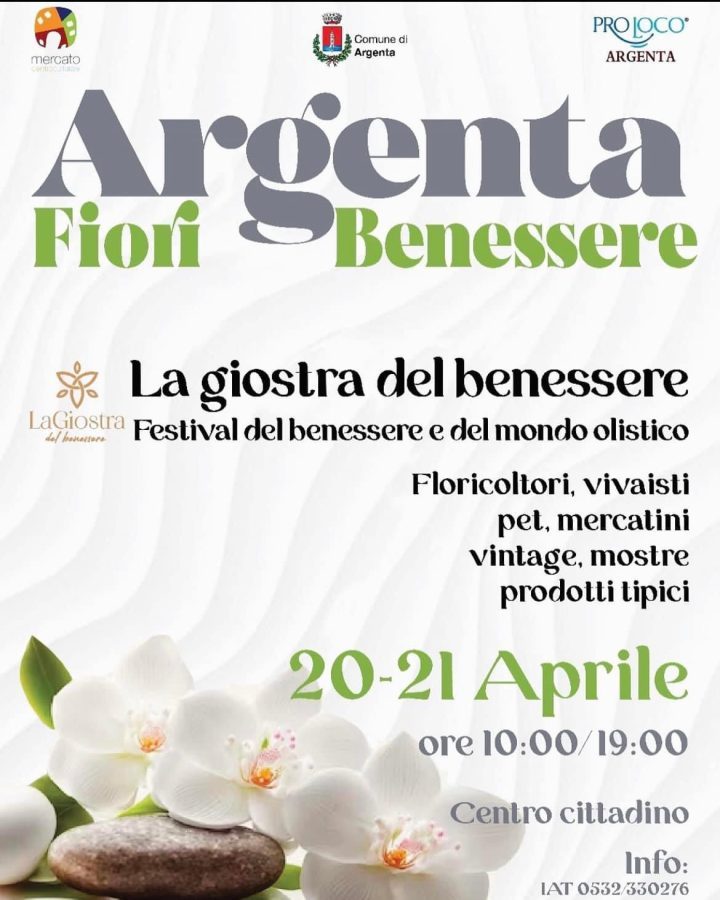 Argenta Fiori e Benessere