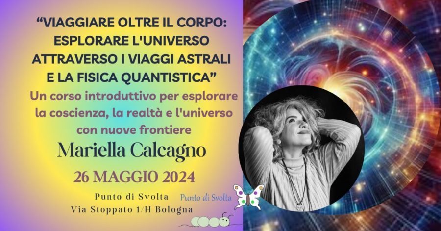 Corso: viaggiare oltre il corpo