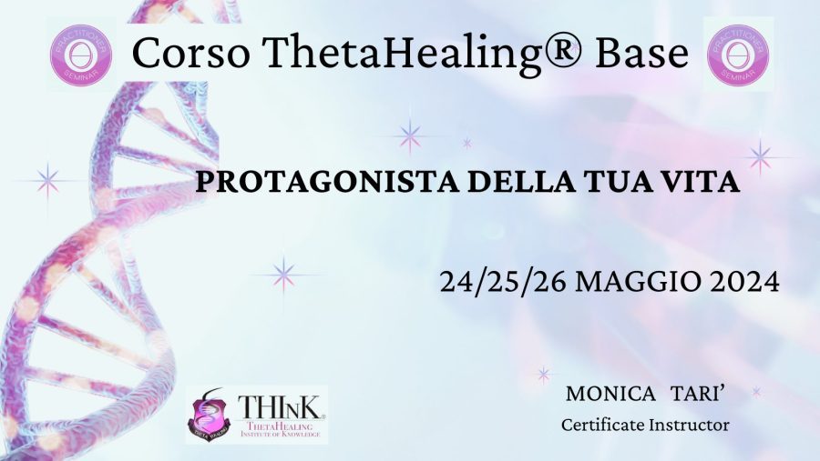 Corso base ThetaHealing