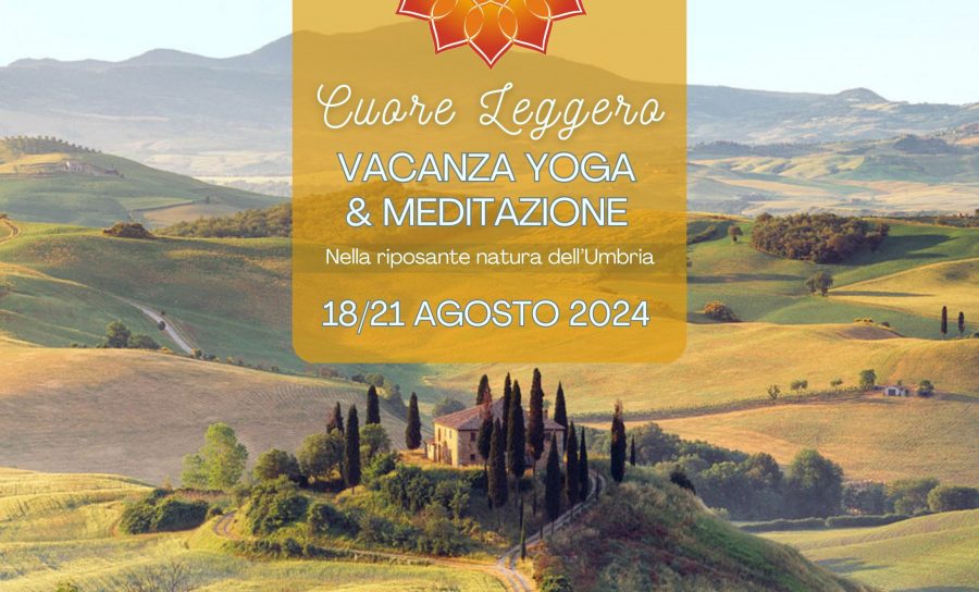 Cuore Leggero - Vacanza Yoga