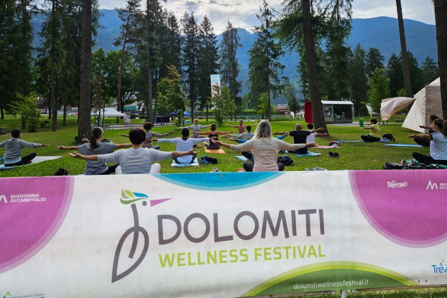 Dolomiti Wellness Festival