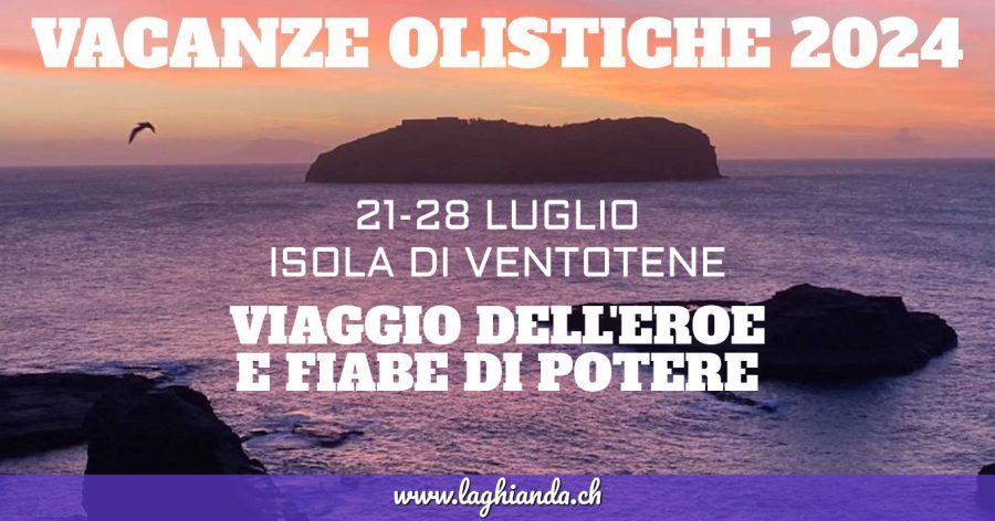 Viaggio dell'eroe a Ventotene