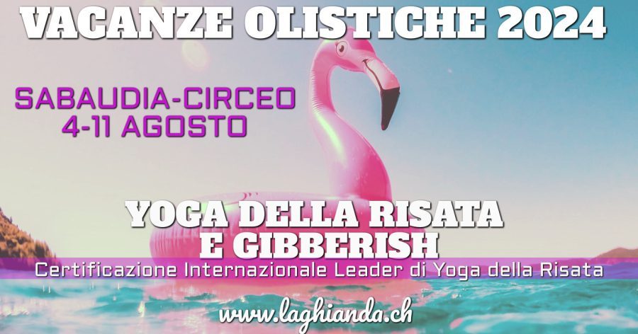 Yoga della risata e Gibberish