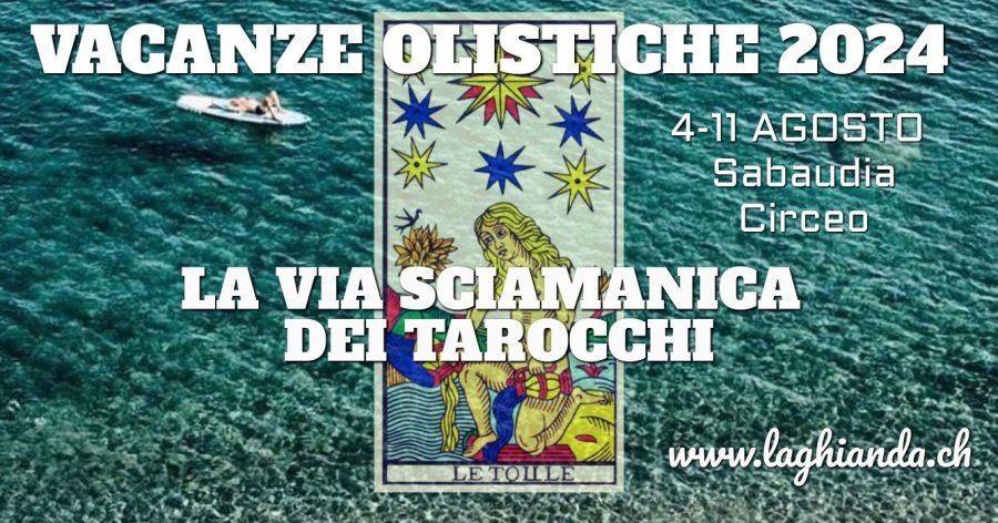 La Via Sciamanica dei Tarocchi