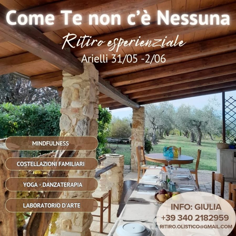 Come te non c'è nessuna - Ritiro al femminile