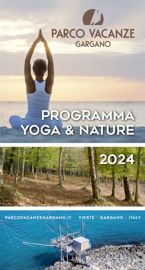 Vacanza Yoga e Natura