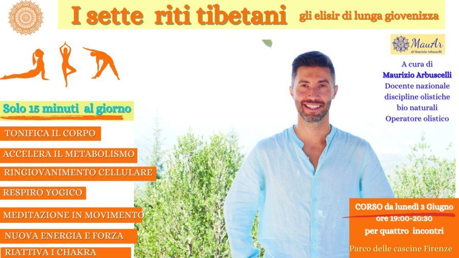 I sette riti tibetani