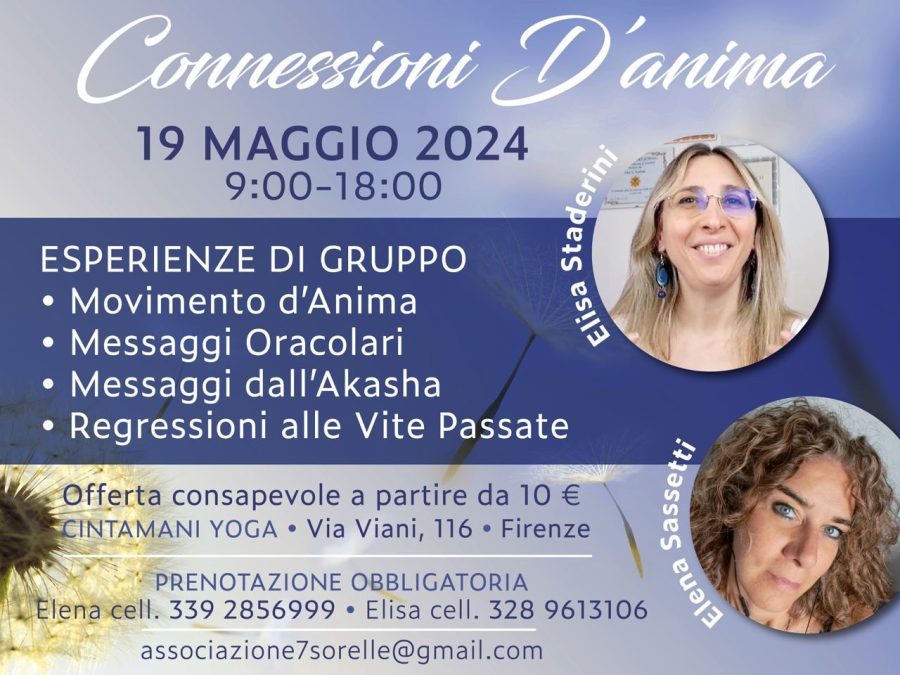 Connessioni d'Anima