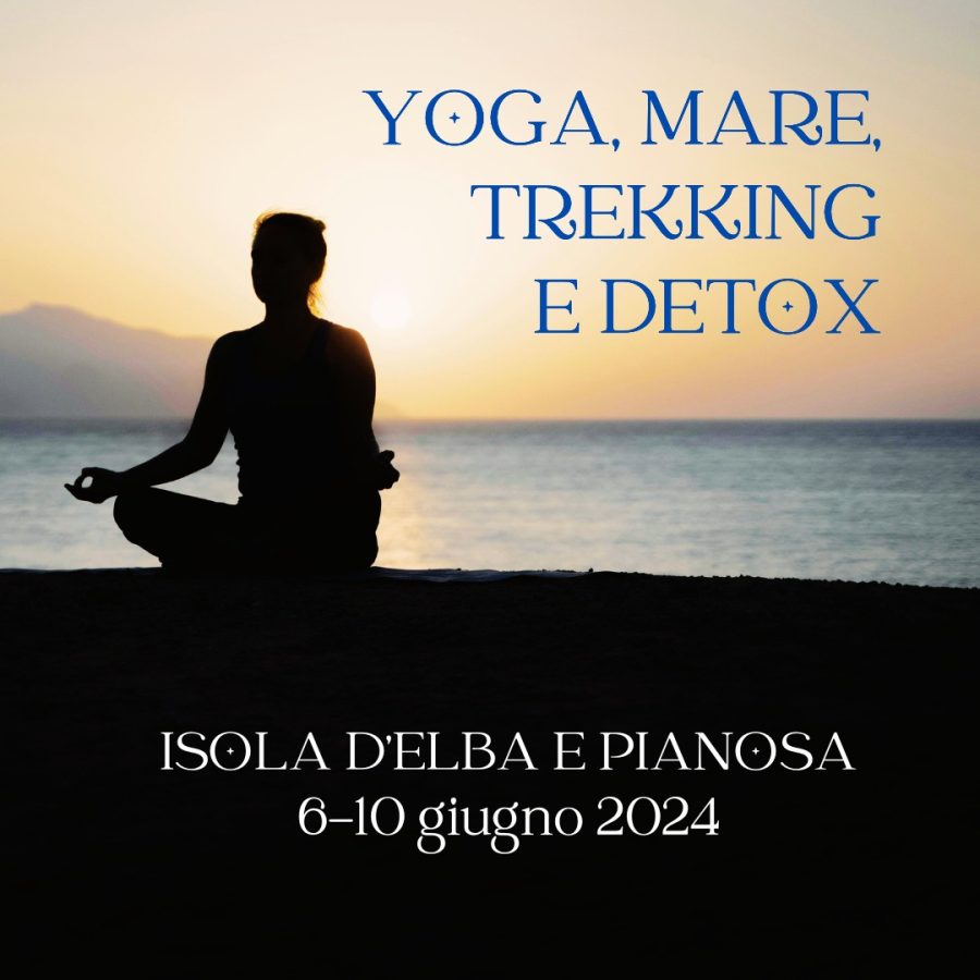 Isola d'Elba e Pianosa - Yoga, Mare e Detox