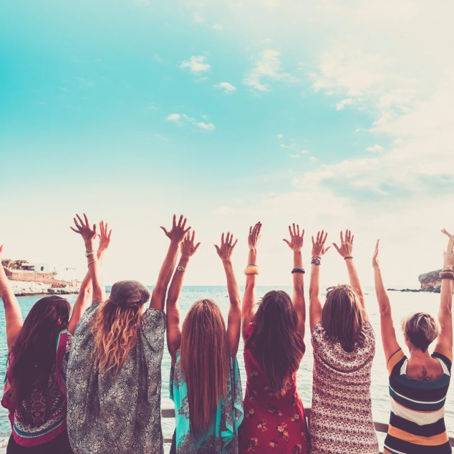 Presentazione vacanza olistica