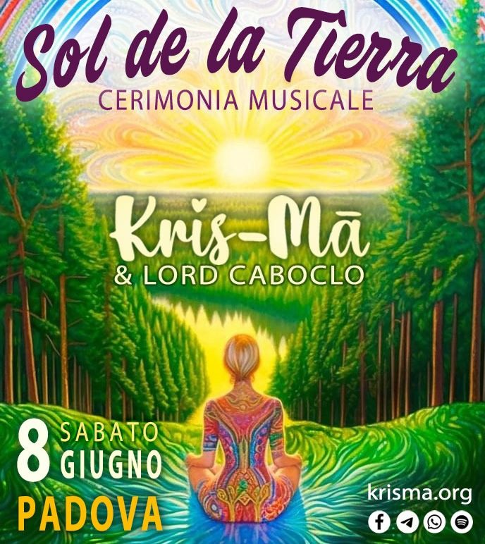 Sol de la Tierra - Cerimonia musicale