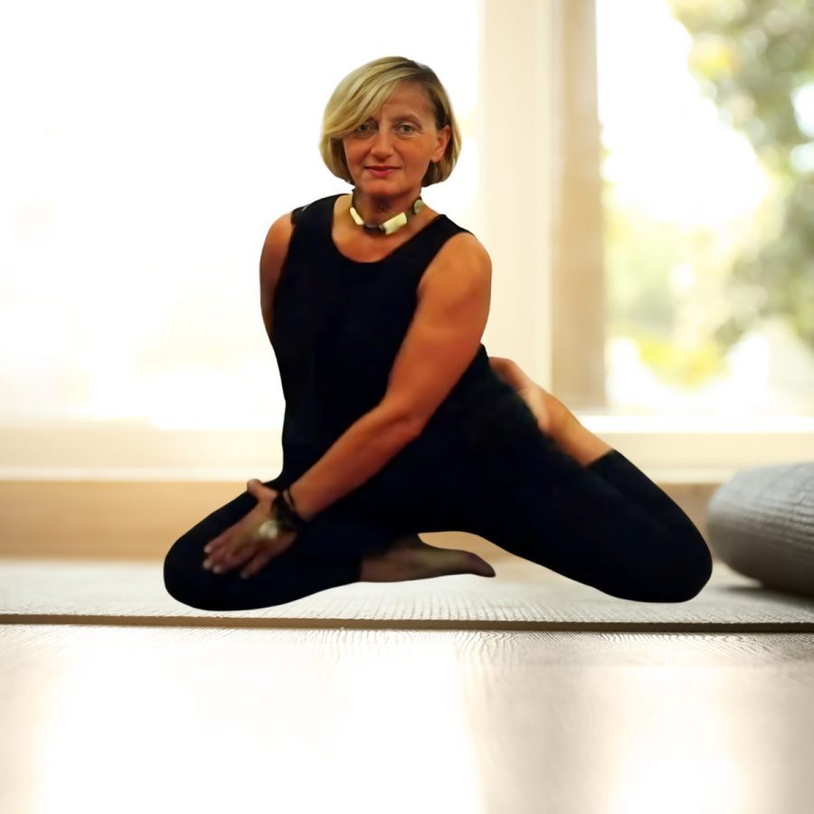 Corsi di Yoga con Pina Scaramuzzi