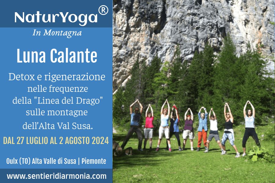 NaturYoga® a Luna Calante 