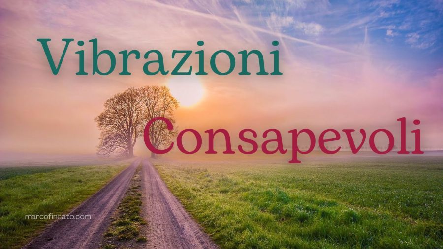 Seminario Vibrazioni Consapevoli