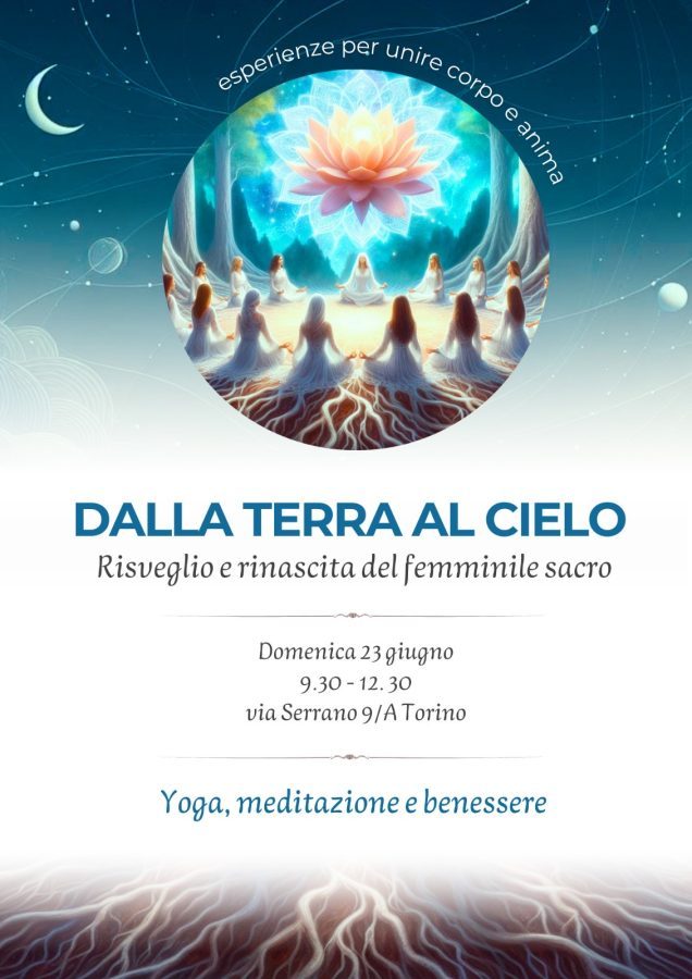 Dalla Terra al Cielo