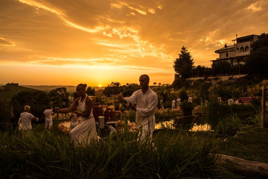 L'arte del Taijiquan