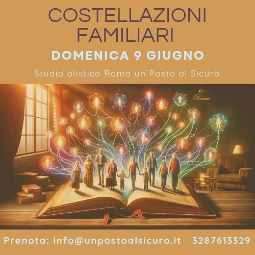 Costellazioni Familiari di gruppo