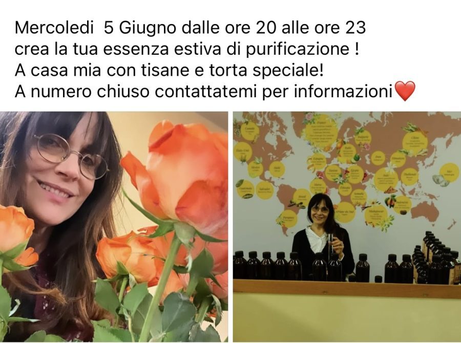 Preparare la propria essenza
