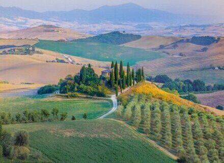 Valdorcia: Yoga, trekking e meraviglia