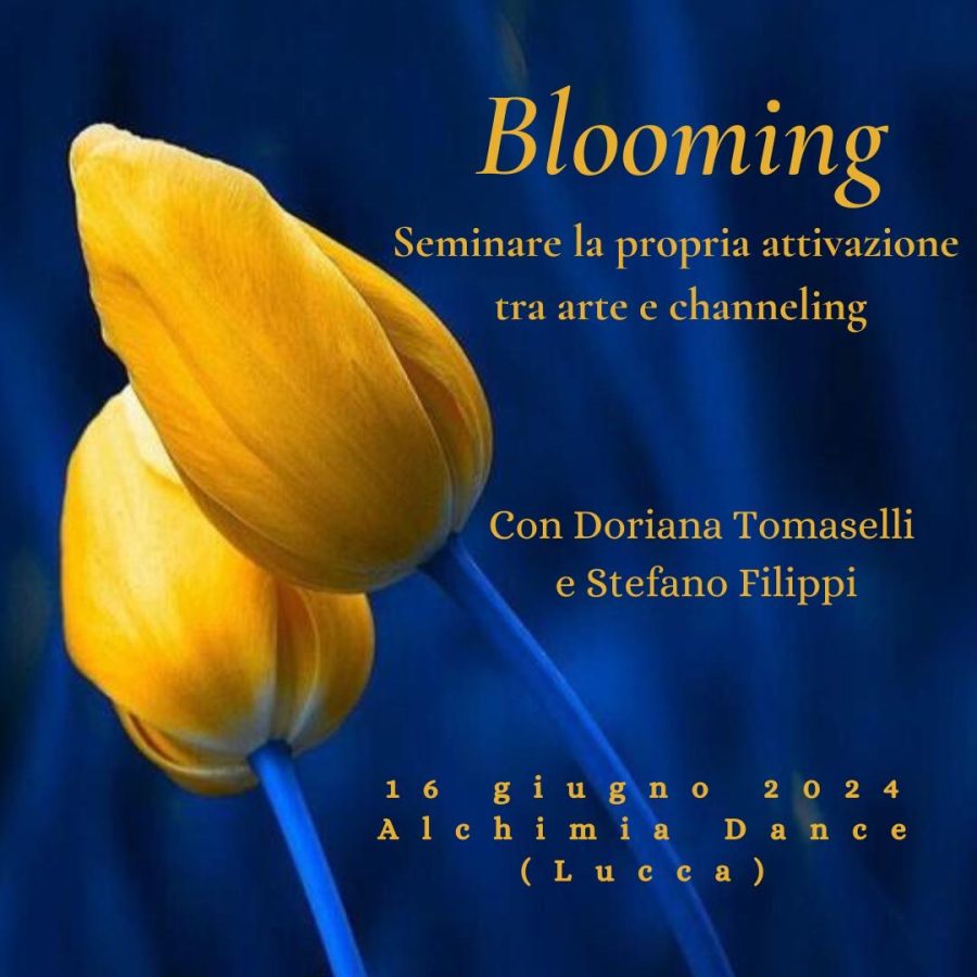 Blooming - Incontro esperienziale
