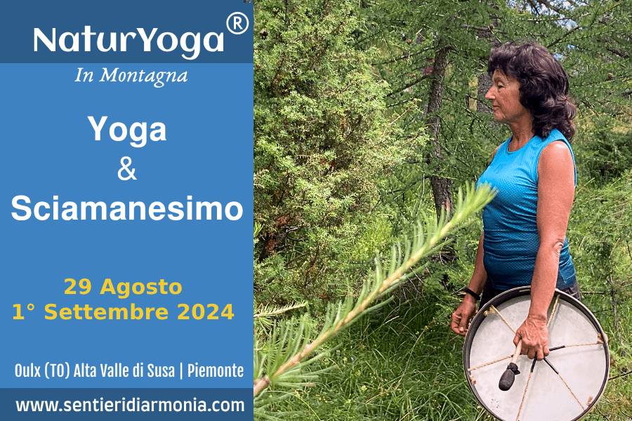 Yoga e Sciamanesimo sulla Linea del Drago
