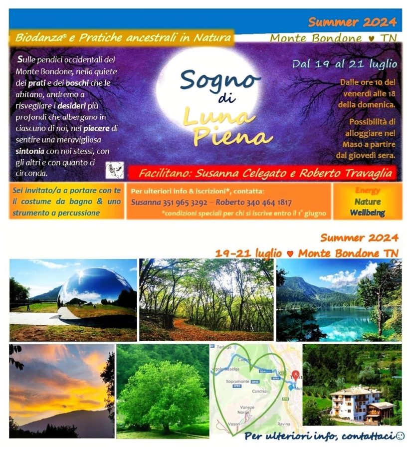 Sogno di Luna Piena 🌕