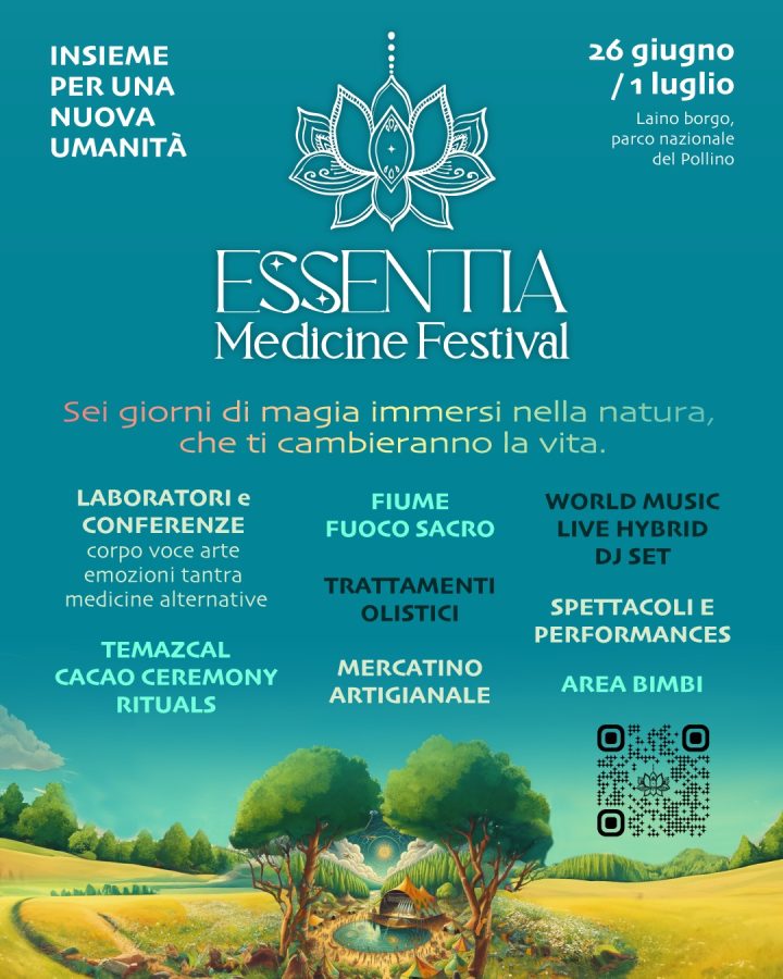 Essentia Medicine Festival