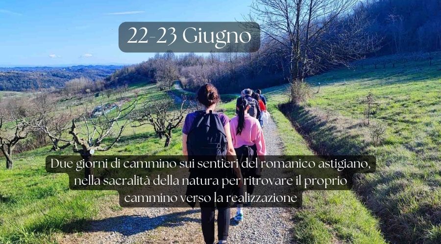 Ritiro di Meditazione Camminata