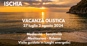 Presentazione vacanza olistica