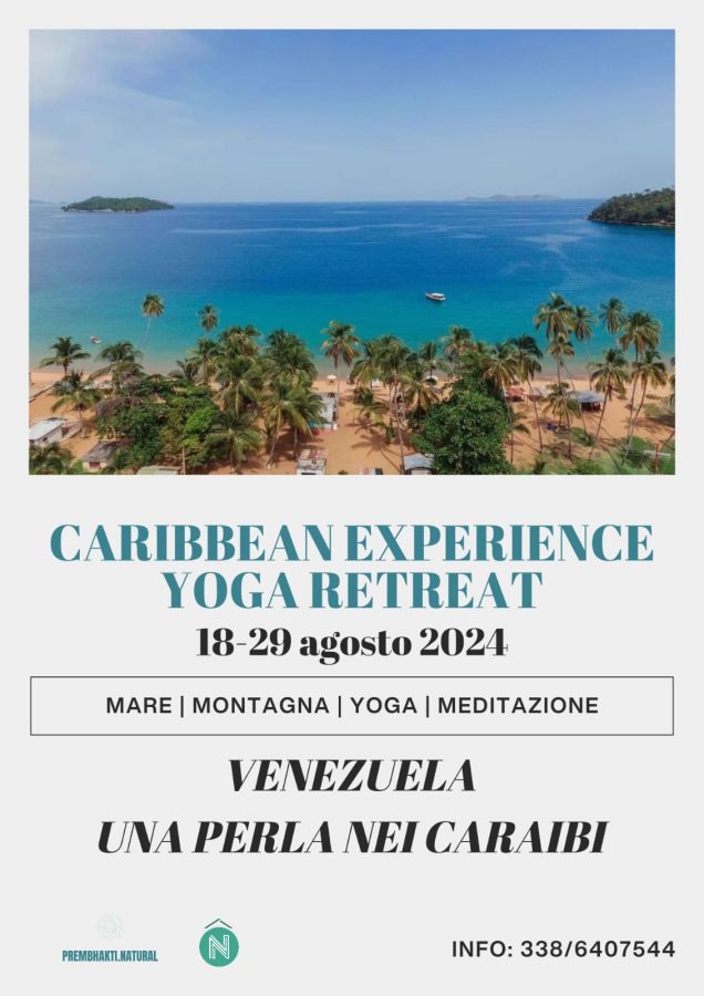 Caribbean experience yoga retreat
