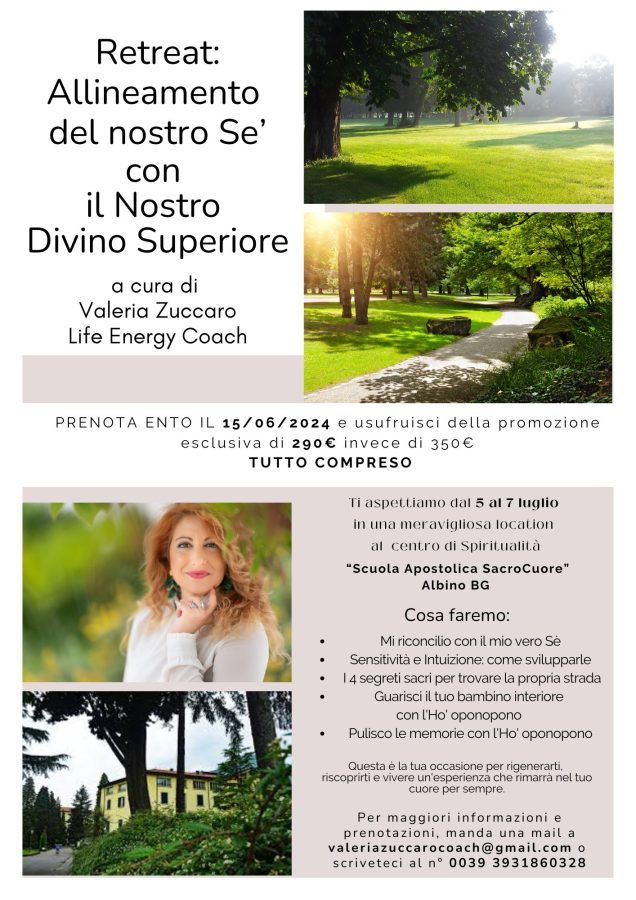 Allineamento del proprio sè