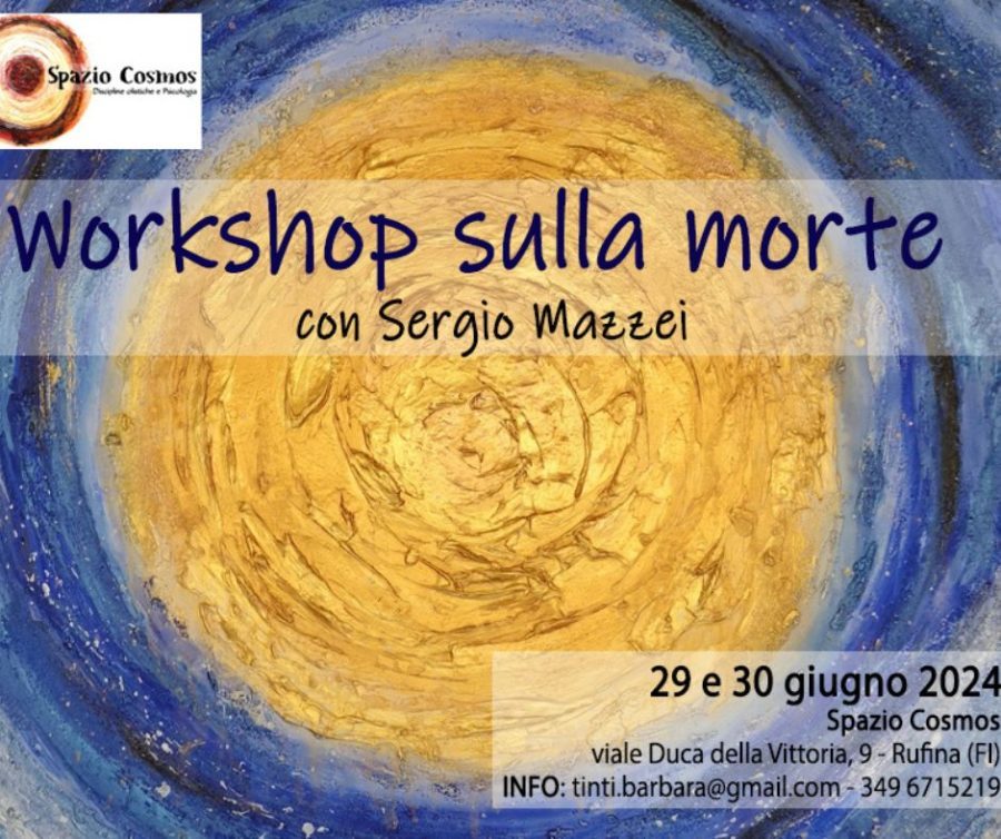 Workshop sulla morte - Sergio Mazzei