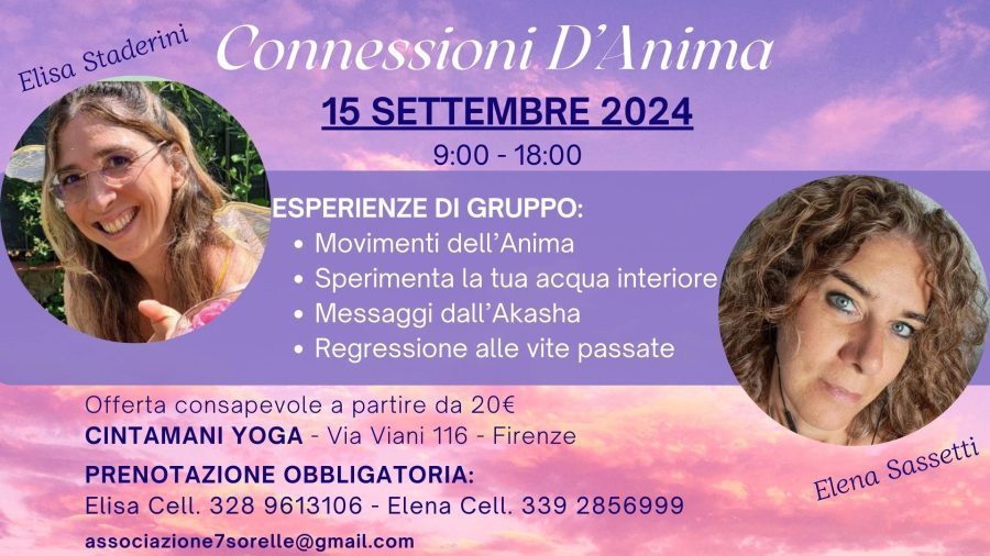 Connessioni d'Anima