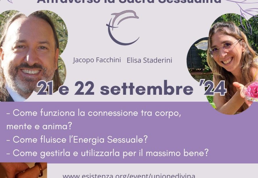 Unione Divina, la Sacra Sessualità