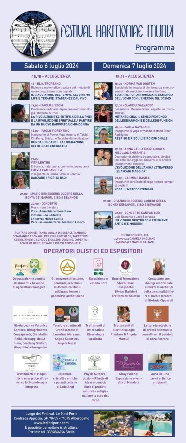 Festival Harmoniae Mundi