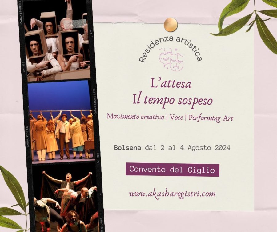 Residenza Artistica
