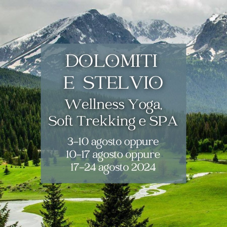 Vacanza in Dolomiti