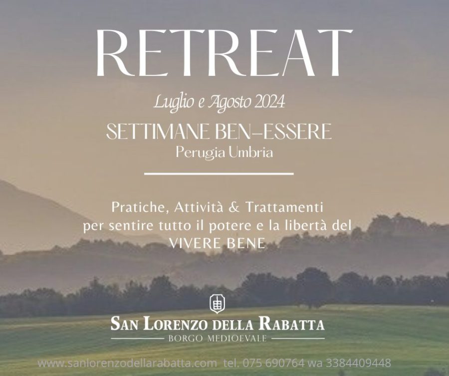 Vacanza, Natura, Realx & Ben-Essere