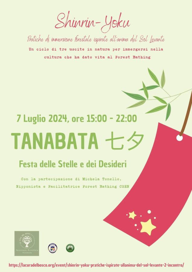 Tanabata - Festa delle Stelle e dei Desideri