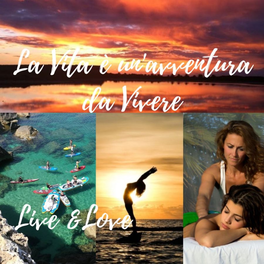 Sardegna, natura yoga e avventura!