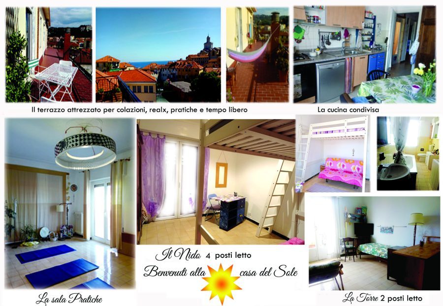 Al mar in co-housing Solidale